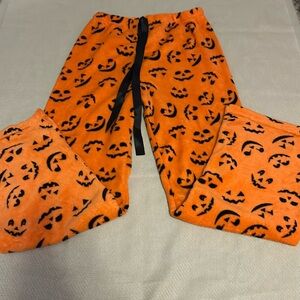 Halloween pajama pants